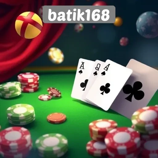 Mengungkap Keunggulan Situs Game Batik168