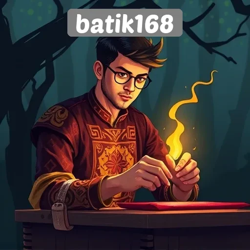 Analisis Perkembangan Batik168 Dalam Industri Game Indonesia
