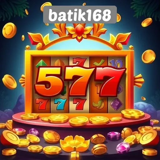 Keunggulan Game Slot yang Ditawarkan oleh Batik168