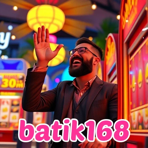 batik168: Kontes Kreatif yang Memupuk Kreativitas dan Komunitas Pemain
