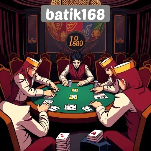 Strategi Bermain yang Efektif di Batik168
