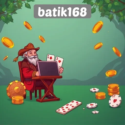 Menjelajahi Fitur Menarik di Situs Game Batik168