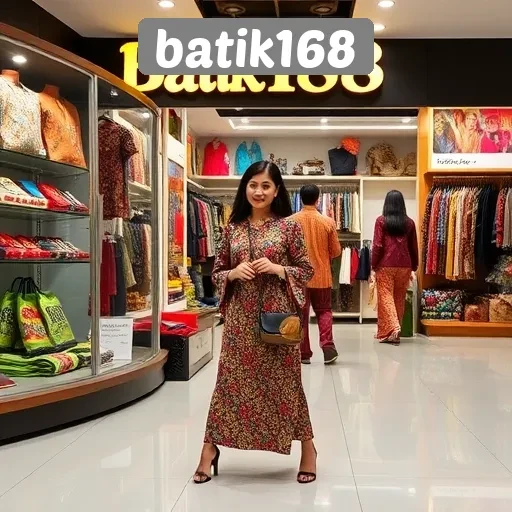 Fasilitas dan Layanan Unggulan di Batik168