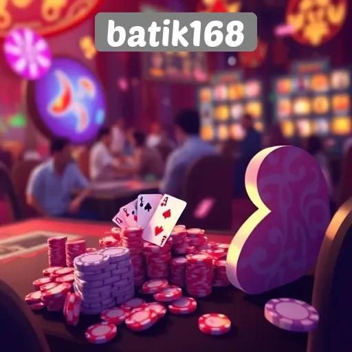 Rekomendasi Permainan Populer di Situs Batik168