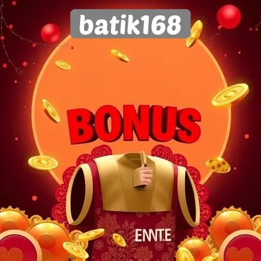 Promosi dan Bonus Menarik di Batik168 untuk Pengguna Baru