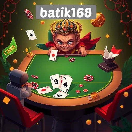 Inovasi Terbaru dalam Game yang Ditawarkan oleh Batik168