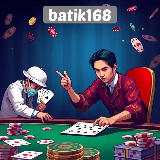 Tips dan Trik Sukses Bermain di Situs Batik168