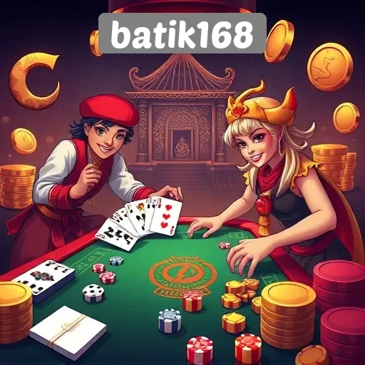 Beragam Jenis Permainan Menarik di Batik168
