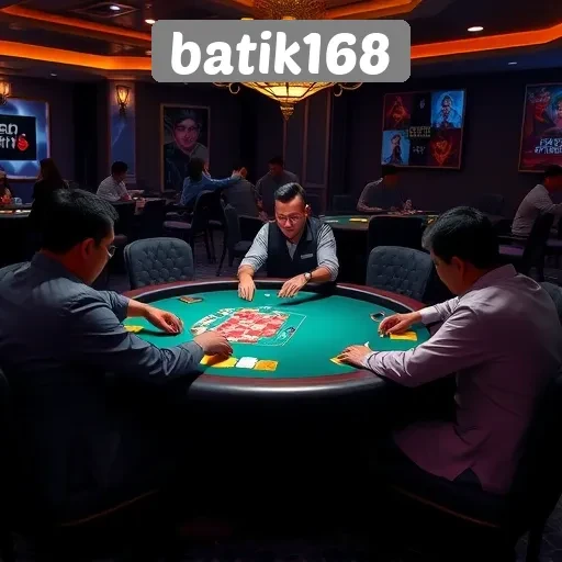 Peluang Menang di Batik168 dan Strategi Permainannya